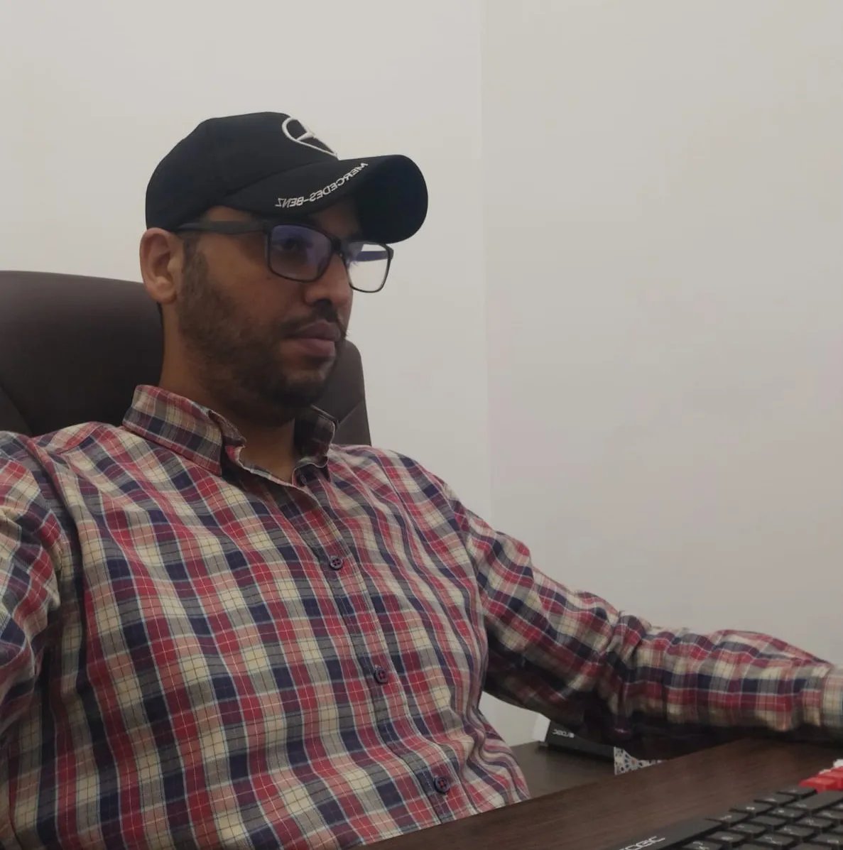 El Mehdi Elamraoui