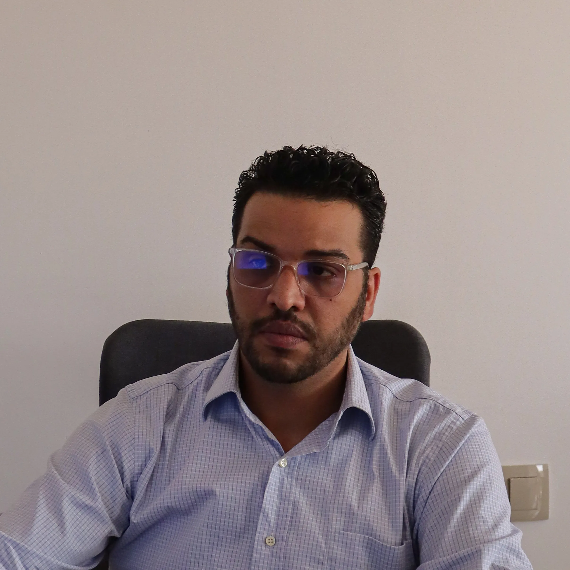 El Mehdi Elamraoui