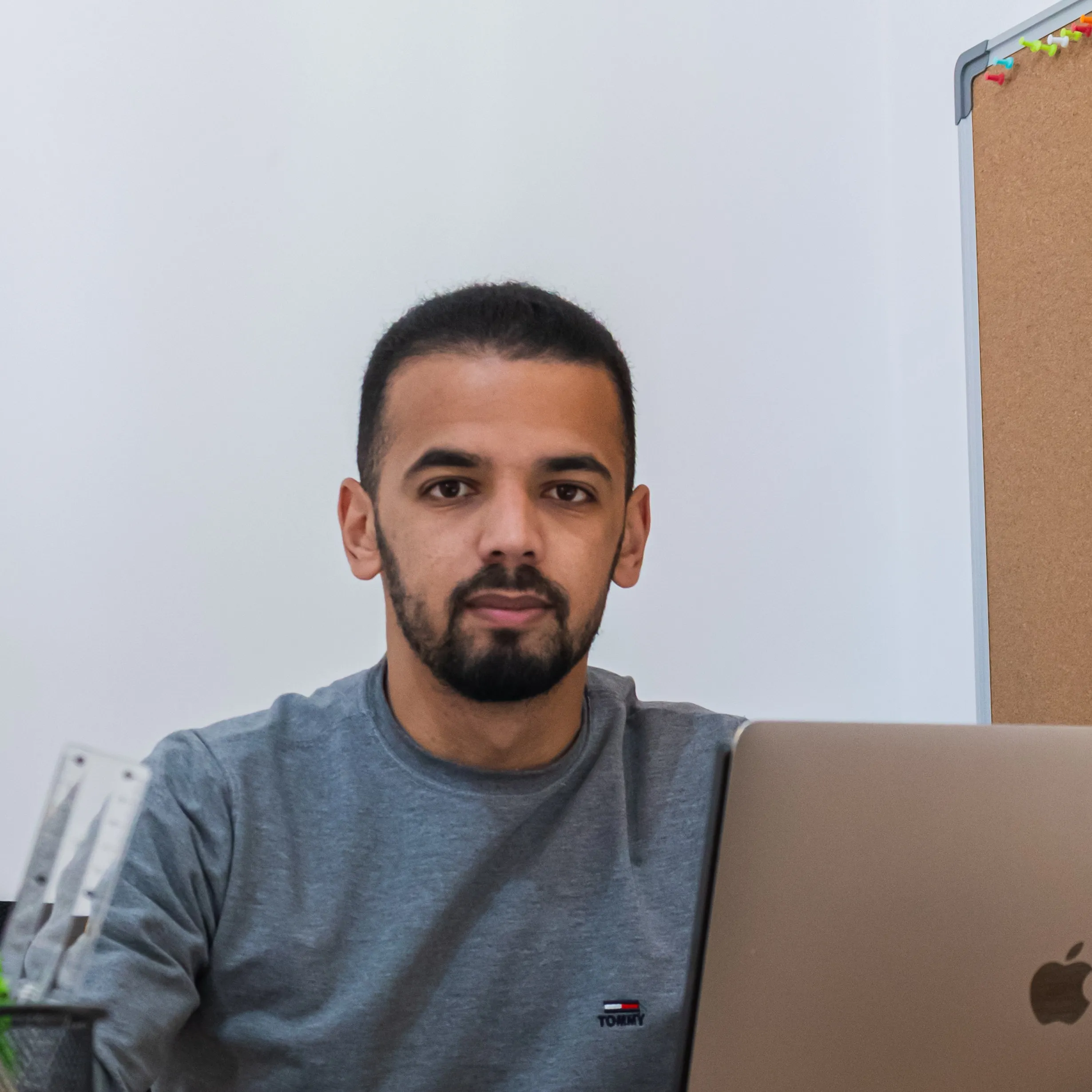 Yassir Charik